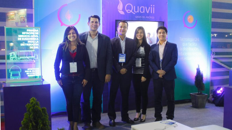 Quavii: Uso del gas natural traerá ahorros y mejoras a la industria pesquera