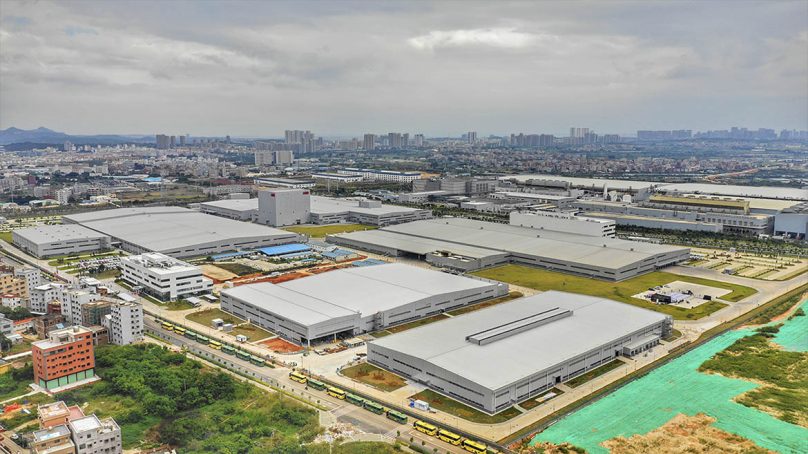 Global ABB estrena colosal centro de operaciones para la innovación en China