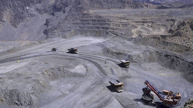 «Los Bronces Underground», el otro megaproyeco de Anglo American en Sudamérica
