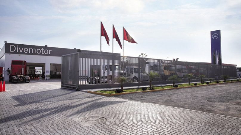 Divemotor invierte US$4 millones en su nueva sucursal en Piura