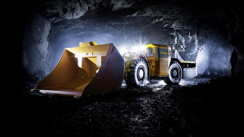 Perú, el segundo mercado a nivel global para equipos a batería en minería subterránea de Epiroc