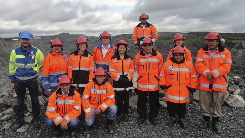 Finlandia organiza su segundo «safari minero» para profesionales de la industria en Perú