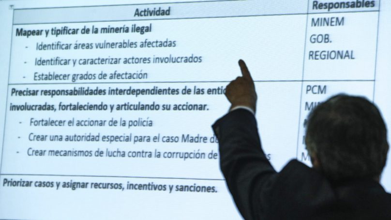 Arequipa y Cajamarca contarán con Comité de Gestión e Información Minero-Energética
