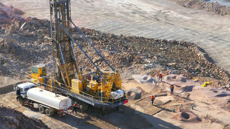Solitario y Nexa comenzarán perforación en proyecto de zinc Florida Canyon en cuestión de días