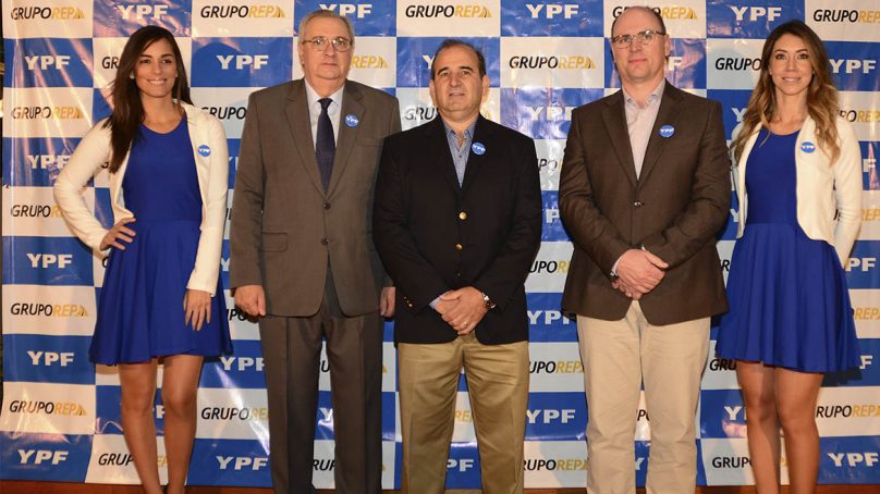 Productora de hidrocarbudos argentina YPF retorna al Perú