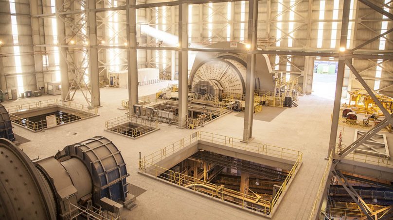 Southern Perú estructura invertir US$8,000 millones en desarrollo de cuatro proyectos mineros