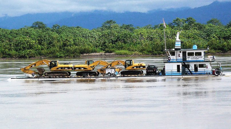 Orvisa celebra 45 años de operaciones en la Amazonía peruana