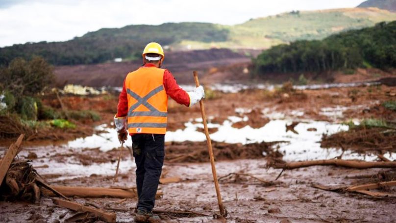 Brasil: Existe el riesgo de una nueva catástrofe en Brumadinho