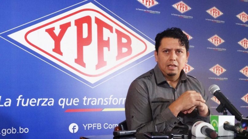 YPFB invertirá más de US$ 900 millones en el upstream este año
