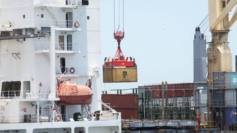 Acuerdo entre Volcan y china Cosco Shipping por US$3,000 millones está “próximo a concretarse”