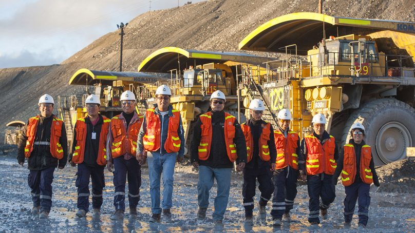 Por quinto año consecutivo Antamina es reconocida como la empresa minera con mejor reputación en el país