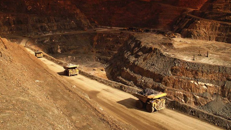 Inversiones en el sector minero el 2019 aumentarían 20%, según la SNMPE
