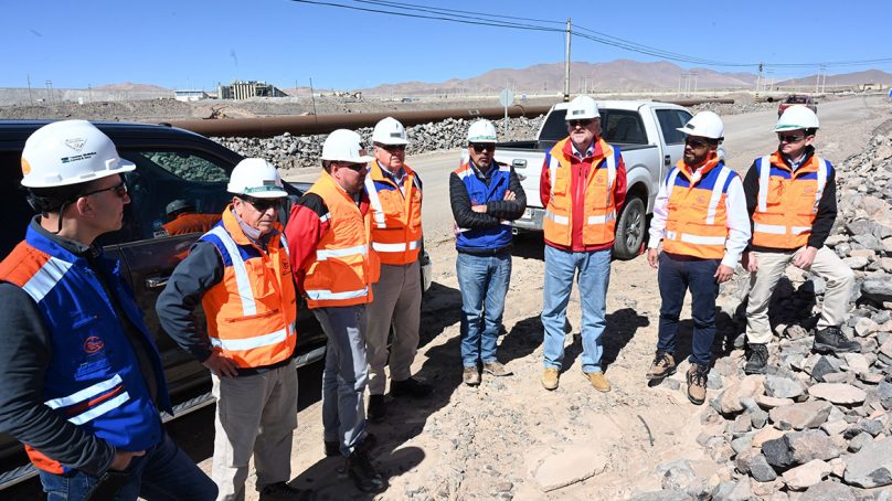 Gobierno chileno evalúa daños al sector minero tras fuertes inundaciones