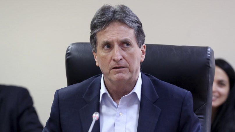 SNMPE apoya iniciativa de erradicar la minería ilegal en el país