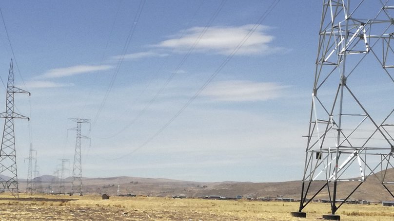 Red Eléctrica Internacional cumple 20 años en Perú