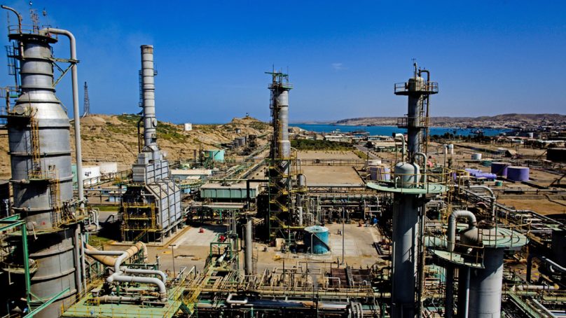 Nueva Refinería de Talara registra avance de casi 73%