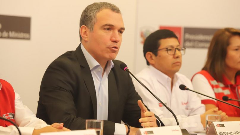 PCM: “Liberación del dirigente de Fuerabamba, no depende del Ejecutivo”
