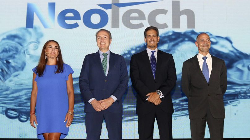 Repsol lanza combustibles con Neotech de calidad internacional