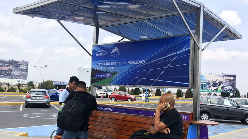 Engie y Aeropuertos Andinos implementan banca solar en Arequipa