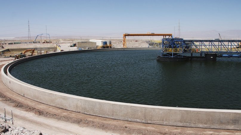 Southern invierte US$30 millones en mejora de espesadores de relaves para Cuajone