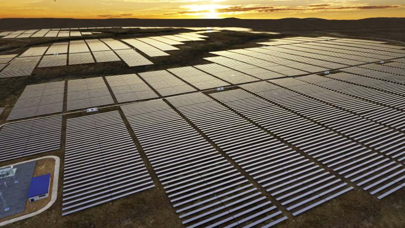 Buenaventura evalúa construir planta solar de 20 megavatios para su proyecto de oro San Gabriel