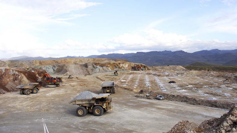 MEM resalta la construcción de nuevos proyectos mineros en este año con una inversión de US$ 3 441 millones