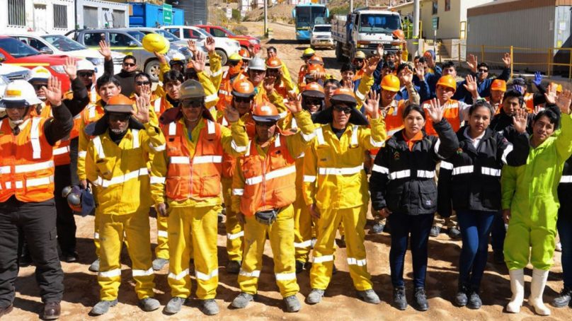 Anglo American abre convocatorias laborales para proyecto Quellaveco