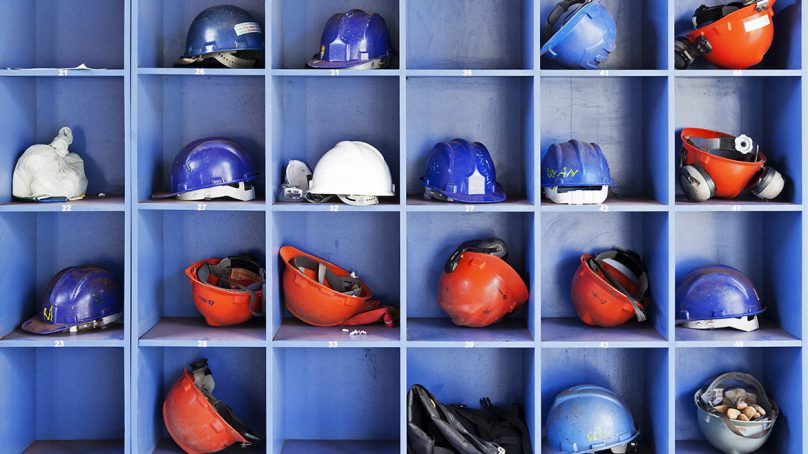 Trabajadores del sindicato de mina Yauricocha inician huelga