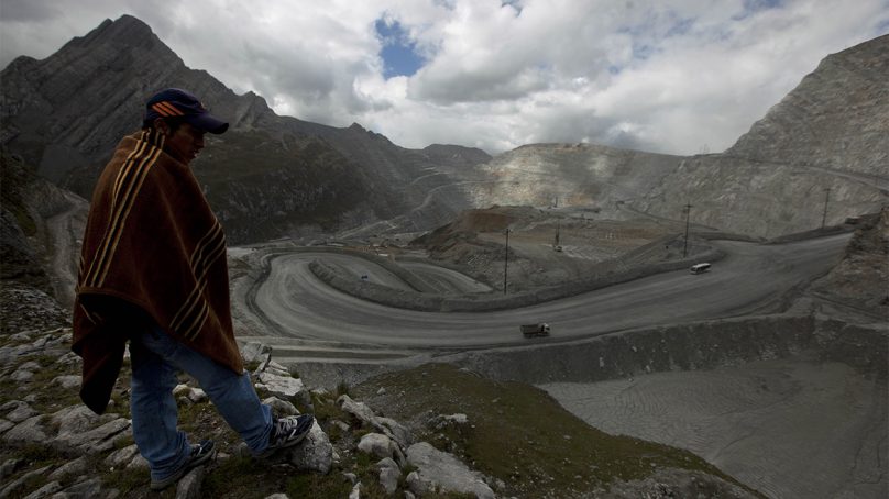 Arequipa: 32% del canon y regalía minera se usa en otros fines, pero no en proyectos