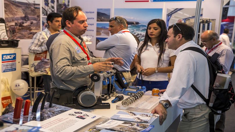 Más de 300 soluciones innovadoras para la minería ya están disponibles en web de Exponor