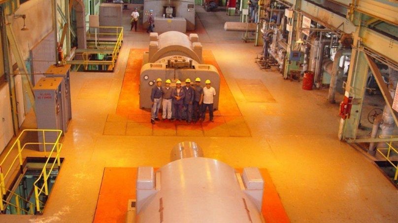 Shougang Generación Eléctrica vendió 5% más de energía por mayor consumo de minera