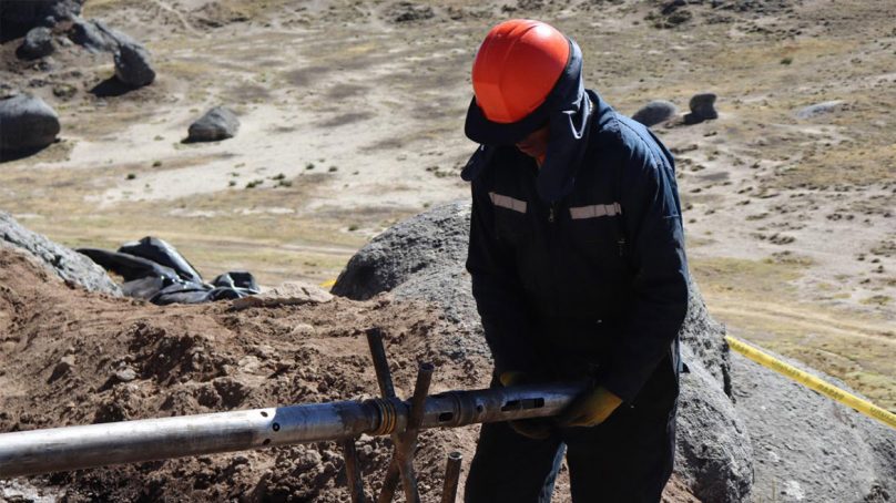 Nuevo Perú propone regular canon por explotación de minerales radioactivos y de litio