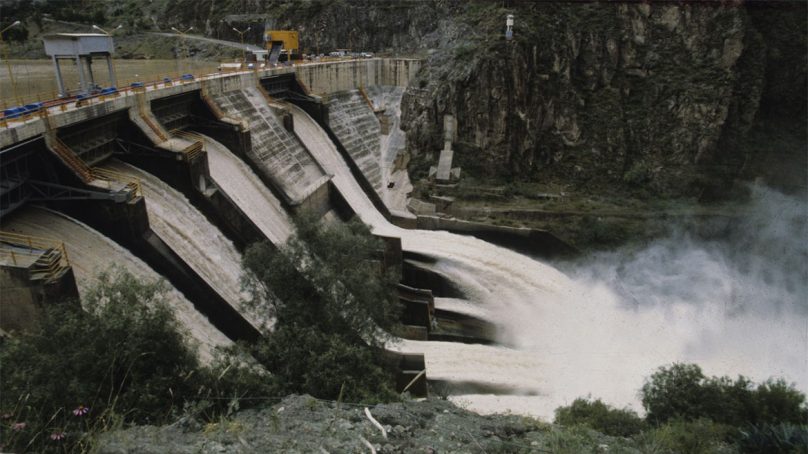 Producción nacional de energía creció 5,8% en marzo por mayor contribución de hidroeléctricas