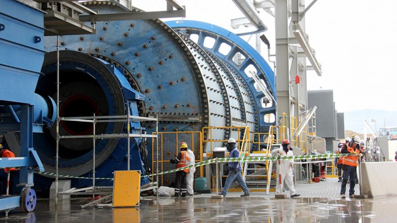 Constancia realizará mantenimiento de seis días a planta y añadirá nuevos equipos