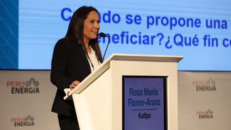 Kallpa: Cambios normativos en sector eléctrico deben ser analizados de modo integral