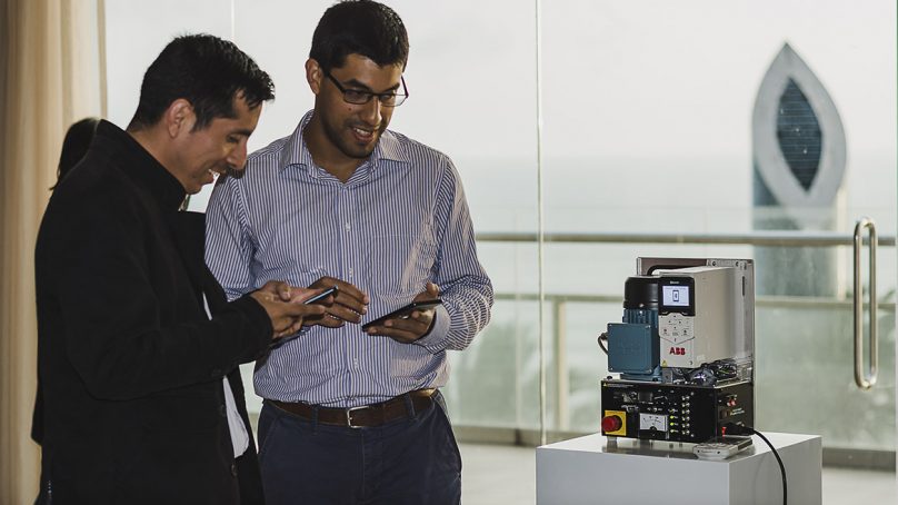 ACS480, el variador de ABB pensado para la alta efiencia energética en la industria