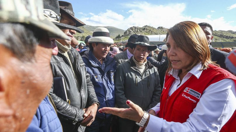 Las Bambas: MMG definirá uso de mineroducto, trenes o ambos a fin de año