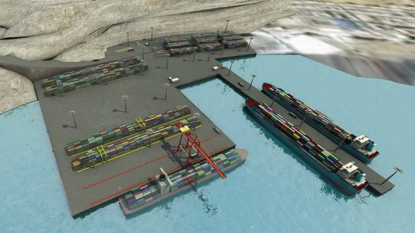 Segunda etapa del puerto de Chancay iniciaría en 2027 con US$ 1,000 millones