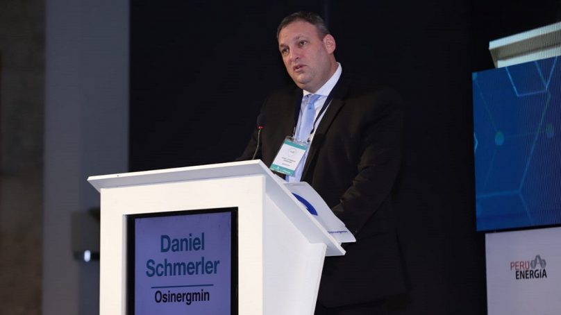 Osinergmin: Se requieren reformas de segunda generación para resolver problemas en sector energético