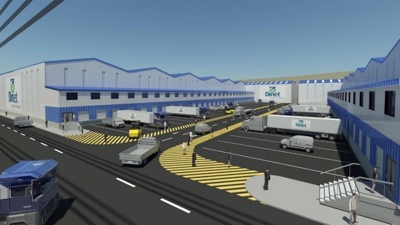 Dinet dará un giro de 180° al rubro logístico con hubs multifunción