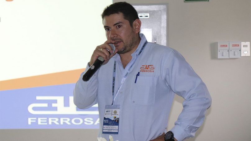 Ferrosa dará cátedra sobre experiencias en Las Bambas, Chinalco, Buenaventura y Antamina