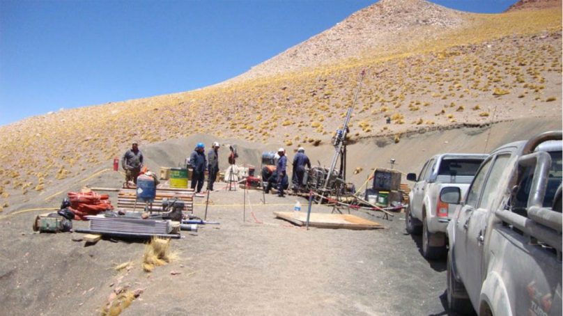Abandonó proyecto: Cobre de Huancavelica no convenció a First Quantum