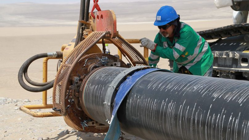 Gas natural: Concesión de Siete Regiones para este año y del SIT Gas para abril del 2021