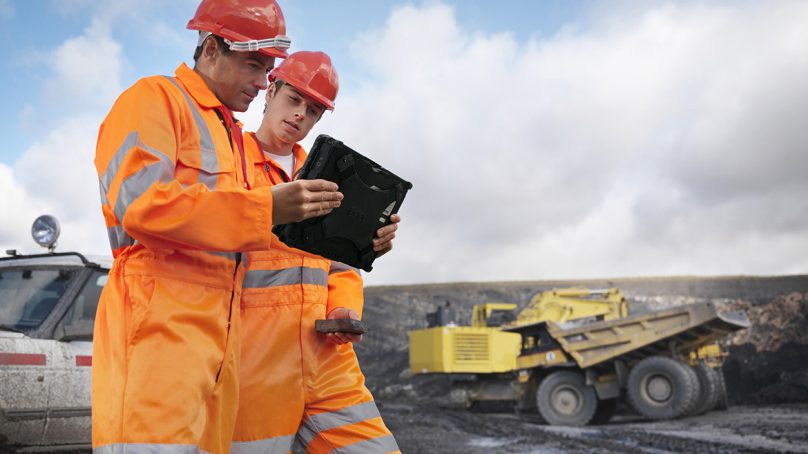 Robustos y confiables, así serán los dispositivos de cómputo que lucirá Getac en feria minera