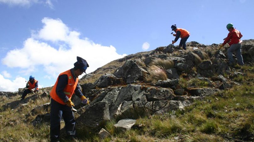 Minera junior desembolsará US$ 371,000 para hallar cobre y plata en San Martín