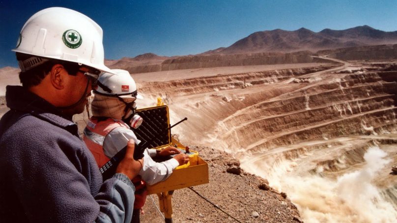 Chile accede a información de minería peruana, con la venia del MEM