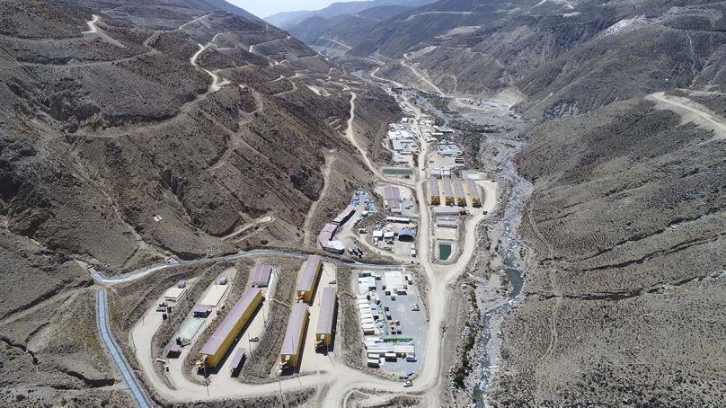 Moquega, Ica y Junín lideran inversión minera por megaproyectos, pero en Arequipa cae en 22%