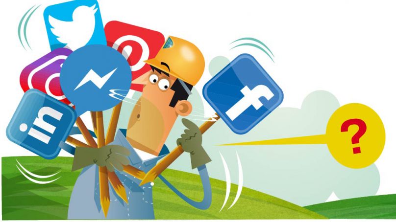 Minería en tiempos de redes sociales