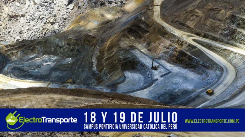 Perú comienza a exportar manganeso para la fabricación de baterías de vehículos eléctricos