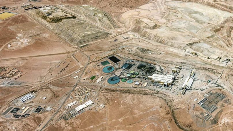Con ayuda de satélite, Inca Minerals explora proyecto de plata y zinc en Huancavelica